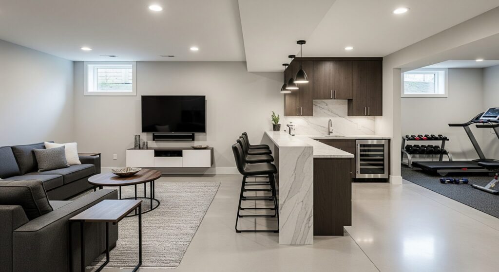 basement remodeling wichita ks